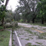 Isaac Philips Survived Hurricane Irma